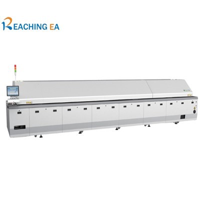 Slāpekļa reflow lodēšanas krāsns